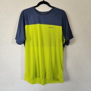 Patagonia Mens Windchaser Shirt- Size L